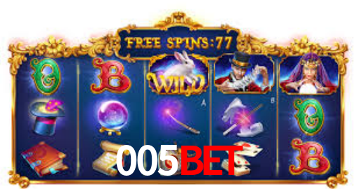 005bet：Jogue roleta, blackjack e aposte no futebol no cassino mais seguro!