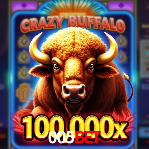 005bet：O cassino online perfeito para quem ama futebol e jogos emocionantes!